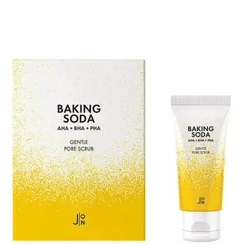 JON Baking Soda Gentle Pore Scrub