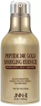 Jungnani JnnII Peptide K Gold Sparkling Essence