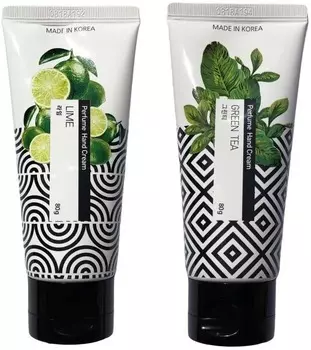 Jungnani Perfume Hand Cream