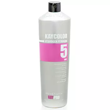 KayPro Hydrogen Peroxide Kay Color Oxydizing Cream Vol