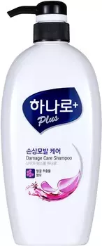 KeraSys Hanaro Plus Damage Care Shampoo