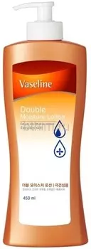 KeraSys Vaseline Intensive System Double Moisture Lotion