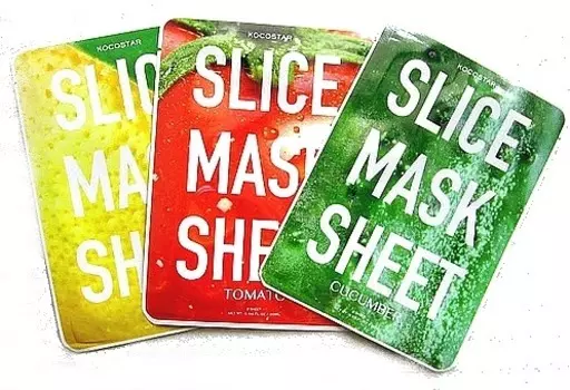 Kocostar Slice Mask Sheet