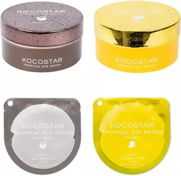 Kocostar Tropical Eye Patch