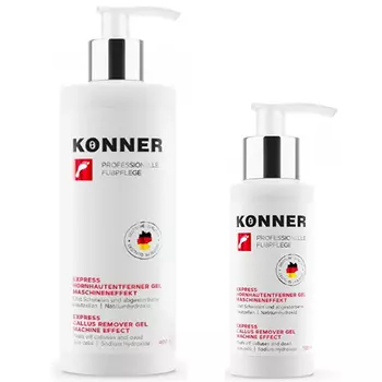 Konner Express Callus Remover Gel