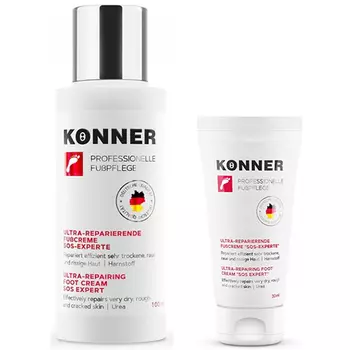 Konner Ultra Repairung Foot Cream