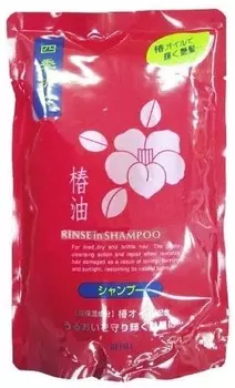 Kumano Cosmetics ShikiOriori Rins In Shampoo