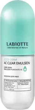 Labiotte CodeDerm AC Clear Emulsion