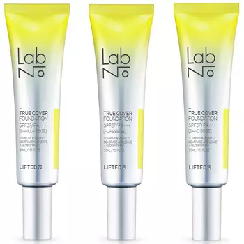 LabNo Lifted True Cover Foundation SPF PA