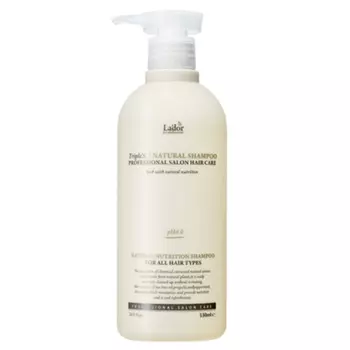 Lador Triple x Natural Shampoo