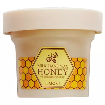 Laikou Honey Milk Hand Wax