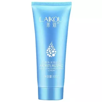 Laikou Moisturizing Multi Effects Hydrating Cleansing Foam