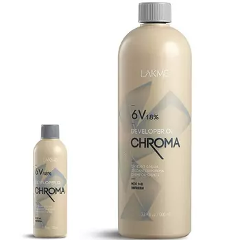 Lakme Chroma Developer Stabilized Oxidize Cream