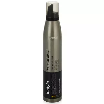 Lakme Natural Boost Volume Up Mousse