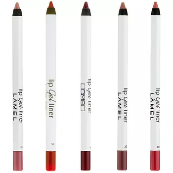 Lamel Lip Gel Liner