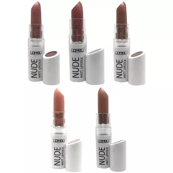 Lamel Nude Matt Lipstick