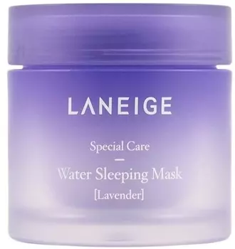 Laneige Water Sleeping Mask Lavender