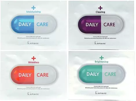 Larvore Daily Care Mask