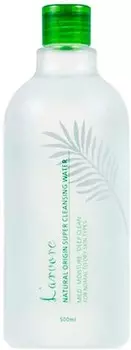 Larvore Natural Origin Super Cleansing Water