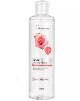 Larvore Rose Floral Toner