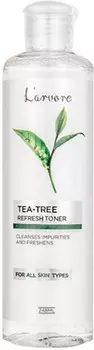 Larvore TeaTree Refresh Toner