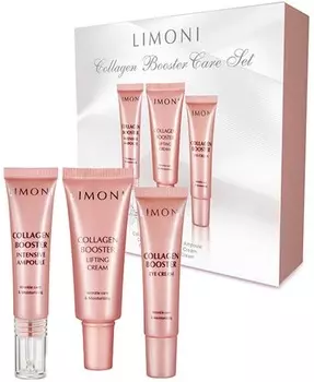 Limoni Collagen Booster Care Set