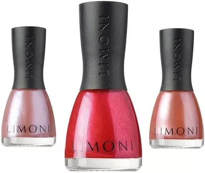 Limoni Disco Nail Laquer