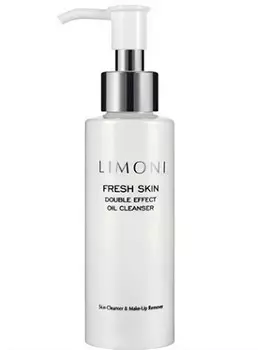 Limoni Fresh Skin Double Effect Oil Cleanser
