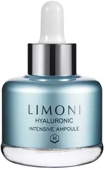 Limoni Hyaluronic Ultra Moisture Ampoule