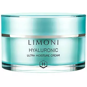 Limoni Hyaluronic Ultra Moisture Cream