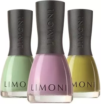 Limoni Ice Cream Nail Lacquer