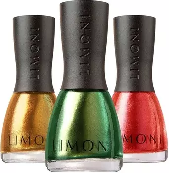 Limoni Jamaica Nail Lacquer