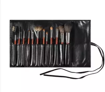 Limoni Mahogany brush kit