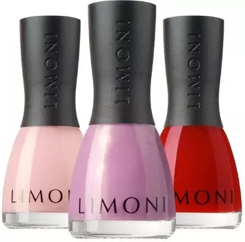 Limoni Makeup Polish Nail Lacquer