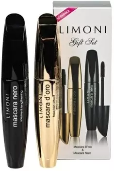 Limoni Mascara Doro Mascara Nero