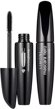 Limoni Mascara Nero Volume and Lengthening