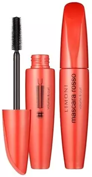 Limoni Mascara Rosso Volume and Curl