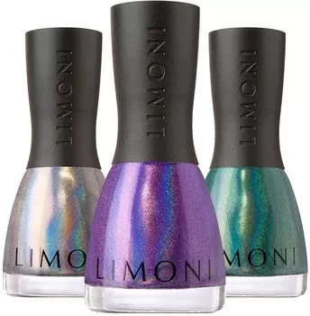 Limoni MegaShine Prizm D Nail Lacquer
