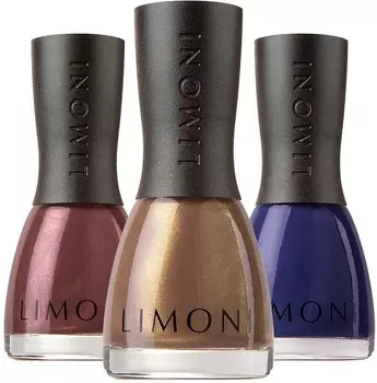Limoni Morocco Nail Lacquer
