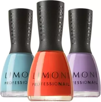 Limoni Nail Gel Lacquer