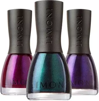 Limoni Oriental Silk Nail Lacquer
