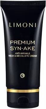 Limoni Premium Syn Ake AntiWrinkle Neck And Decollete Cream