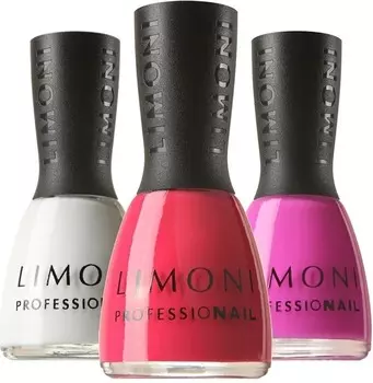 Limoni Romantic Nail Lacquer