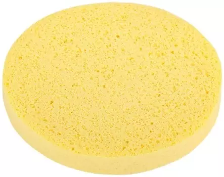 Limoni Round Cleansing Sponge