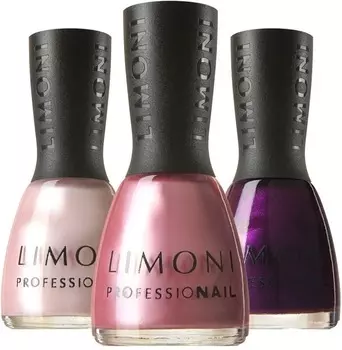 Limoni Sicilian Nail Lacquer