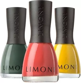 Limoni Spices Nail Lacquer