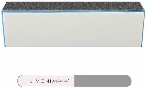 Limoni Square Nail File