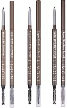 Limoni Super Slim Brow Pencil
