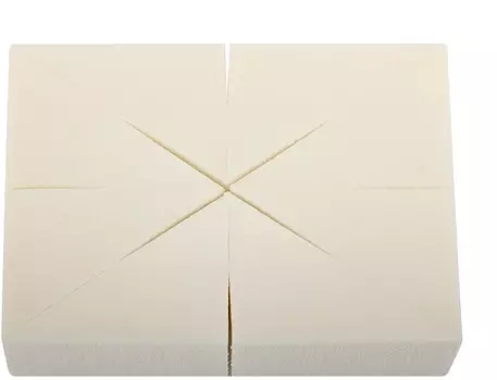 Limoni Triangle Sponge