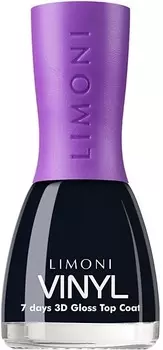 Limoni Vinyl Days D Gloss Top Coat